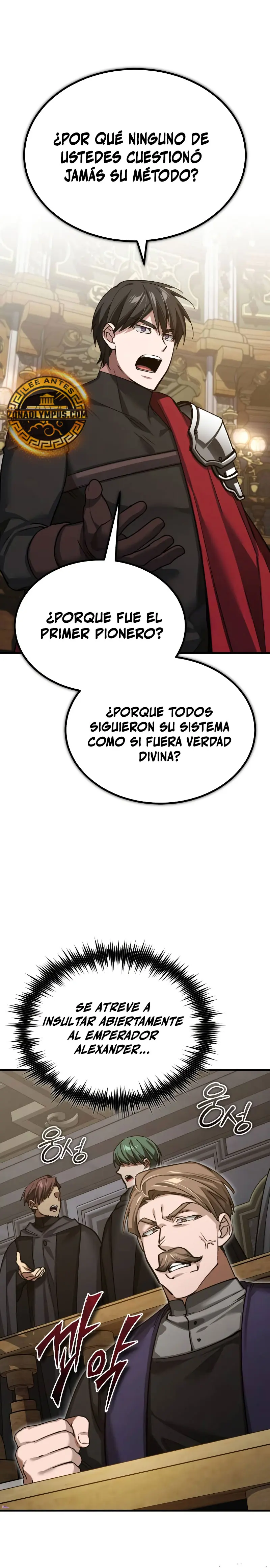 Roman demonio Capítulo 165 - Page 28