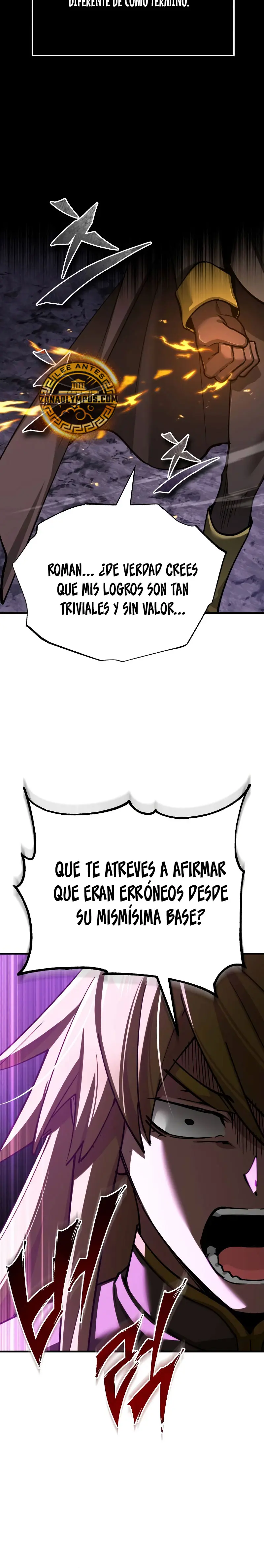 Roman demonio Capítulo 165 - Page 4