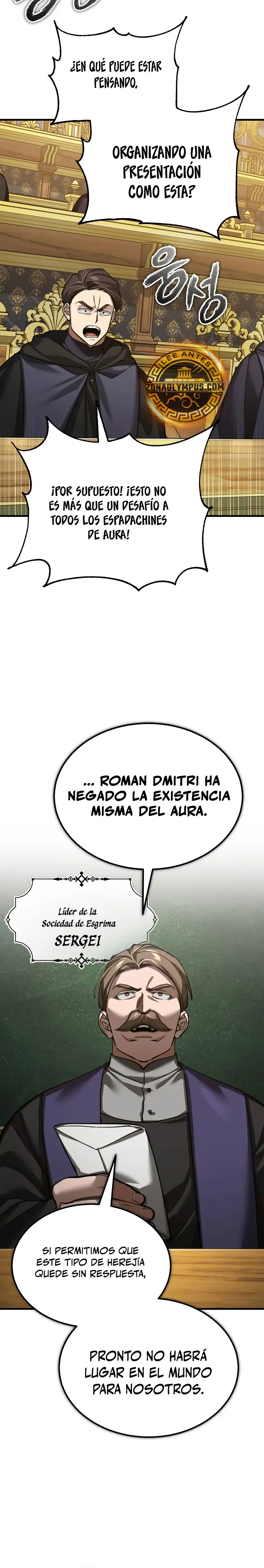 Roman demonio Capítulo 165 - Page 7