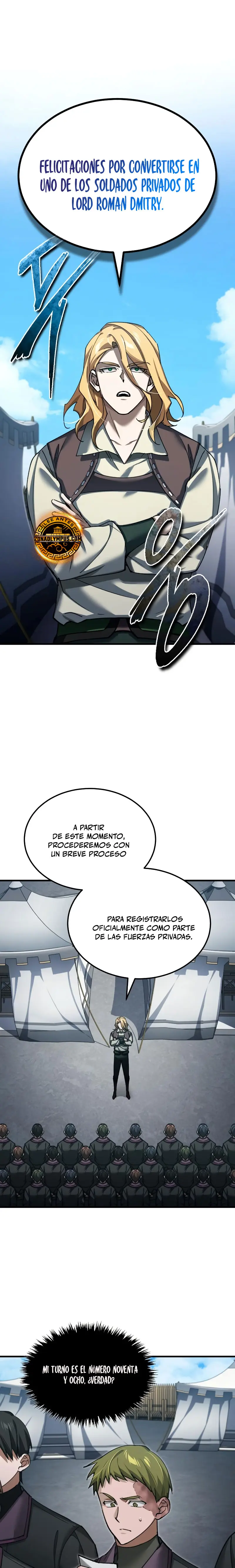 Roman demonio Capítulo 167 - Page 2