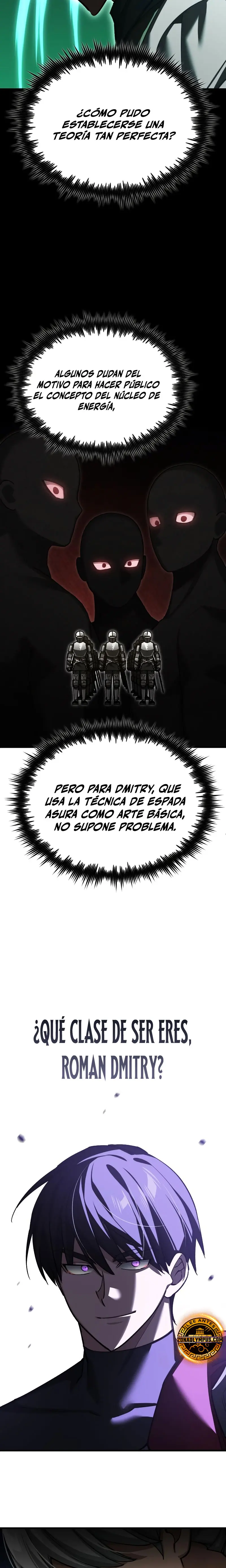 Roman demonio Capítulo 168 - Page 24