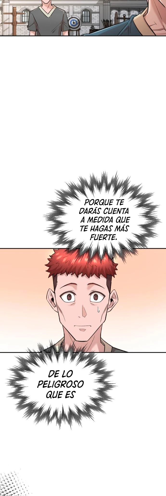 Roman demonio Capítulo 17 - Page 21