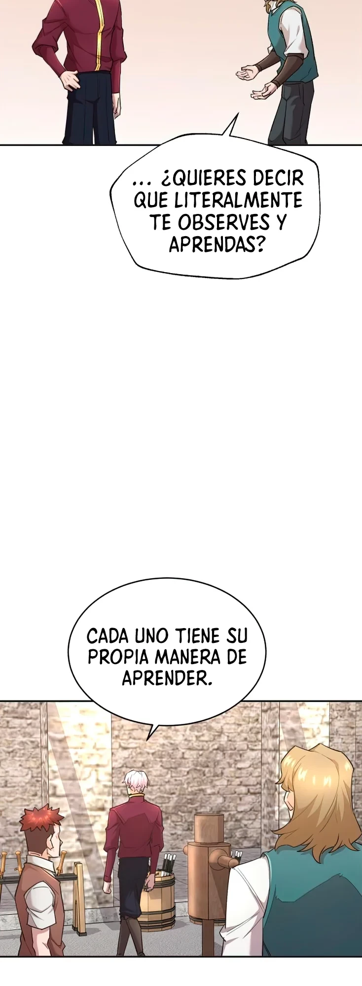 Roman demonio Capítulo 17 - Page 40