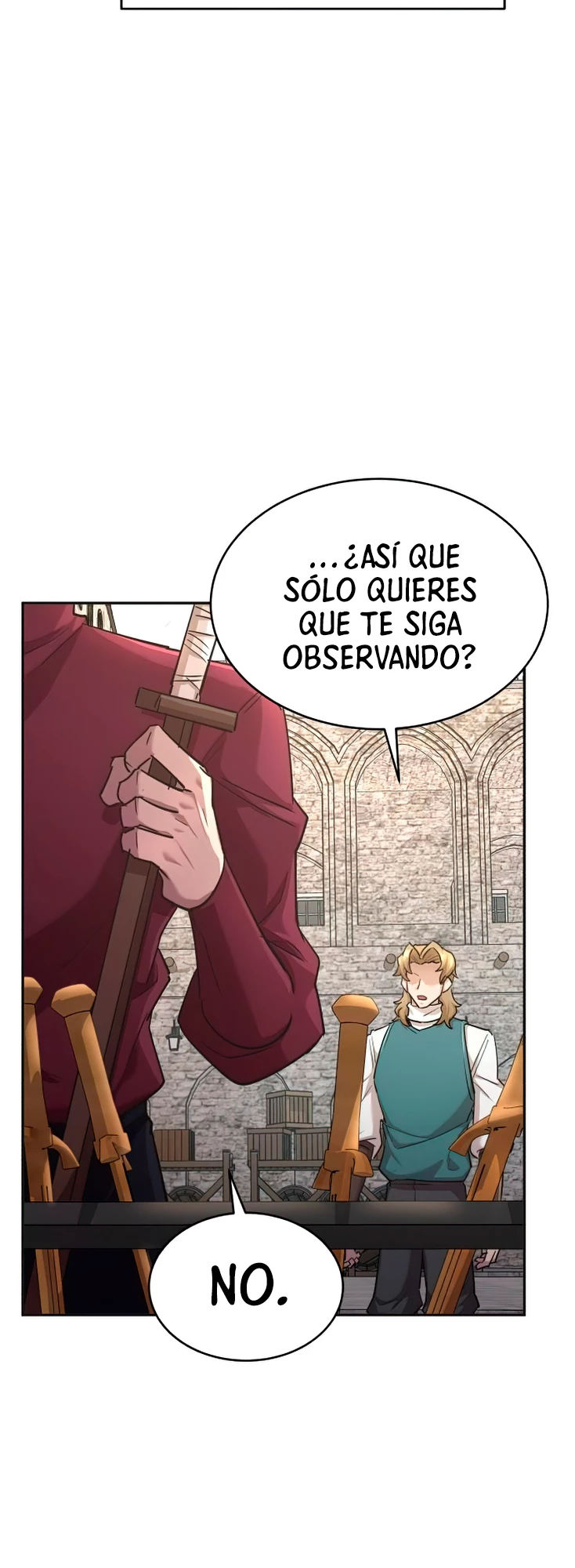 Roman demonio Capítulo 17 - Page 43