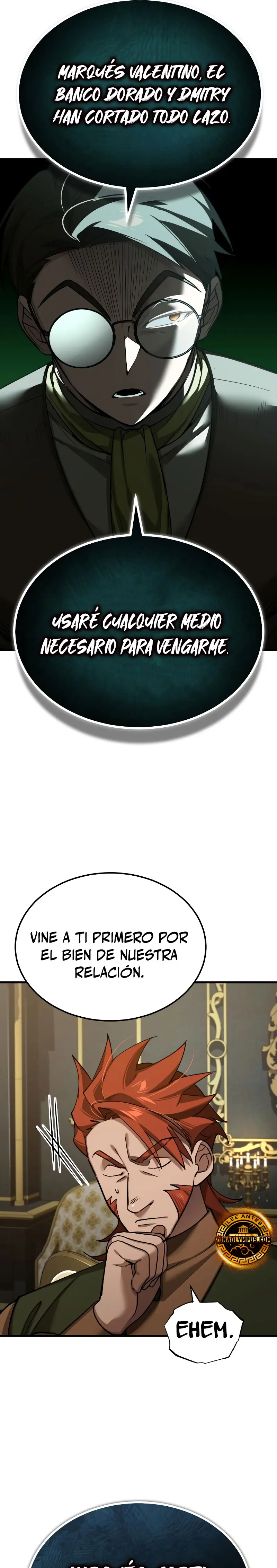 Roman demonio Capítulo 170 - Page 27