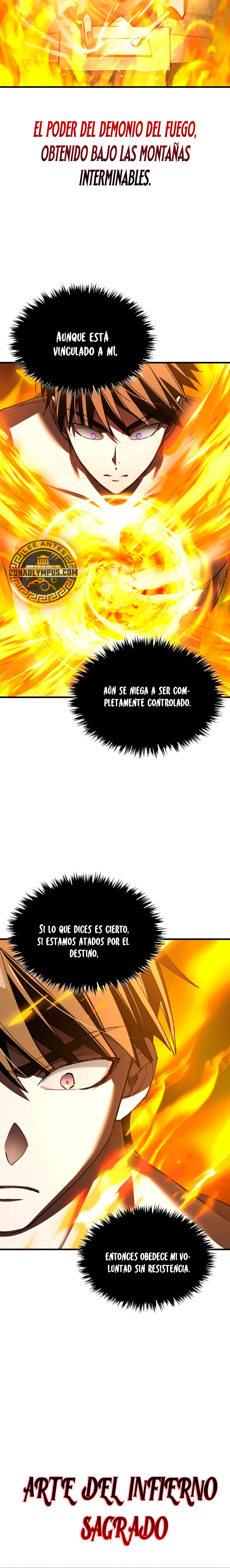 Roman demonio Capítulo 172 - Page 21