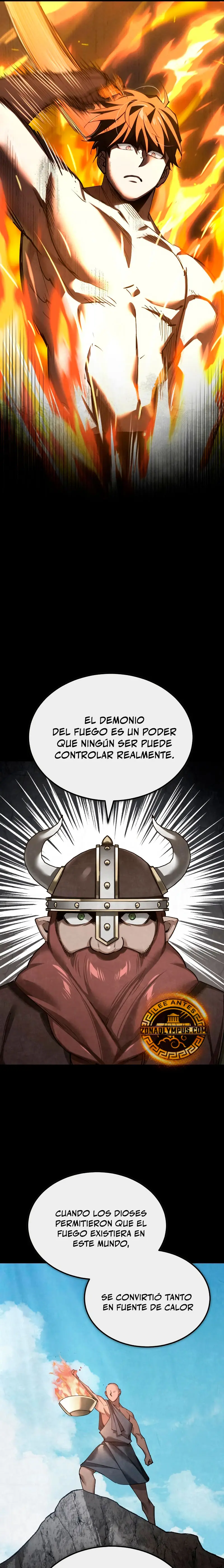 Roman demonio Capítulo 172 - Page 22