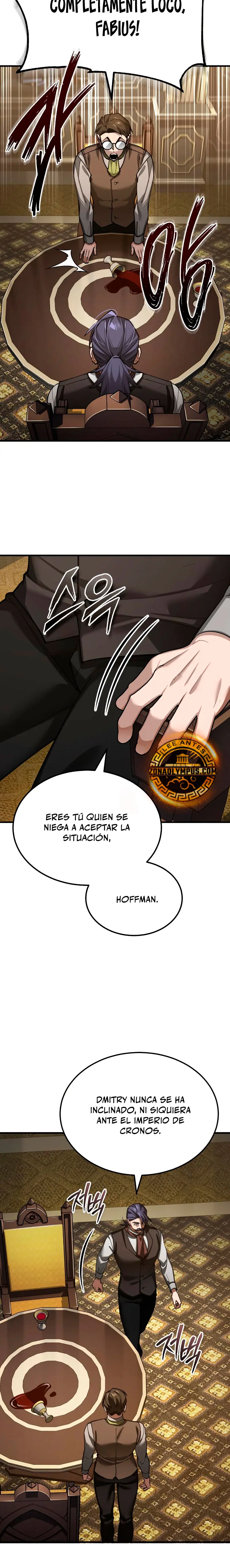 Roman demonio Capítulo 172 - Page 3