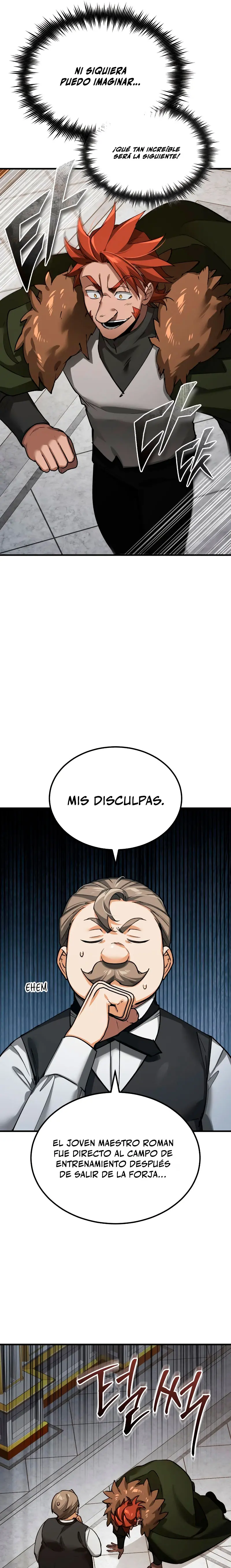 Roman demonio Capítulo 173 - Page 3