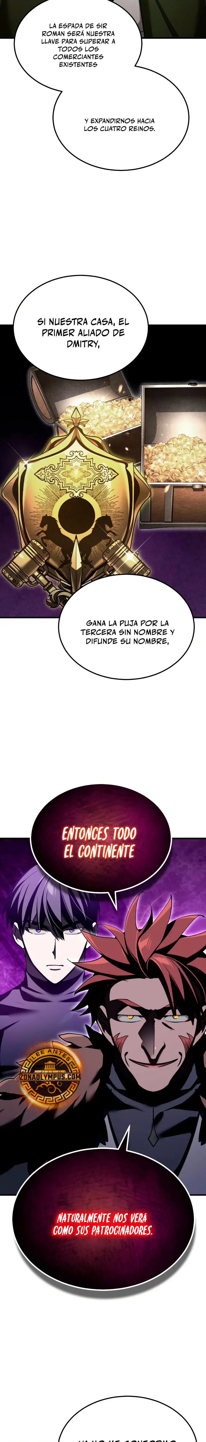 Roman demonio Capítulo 174 - Page 8