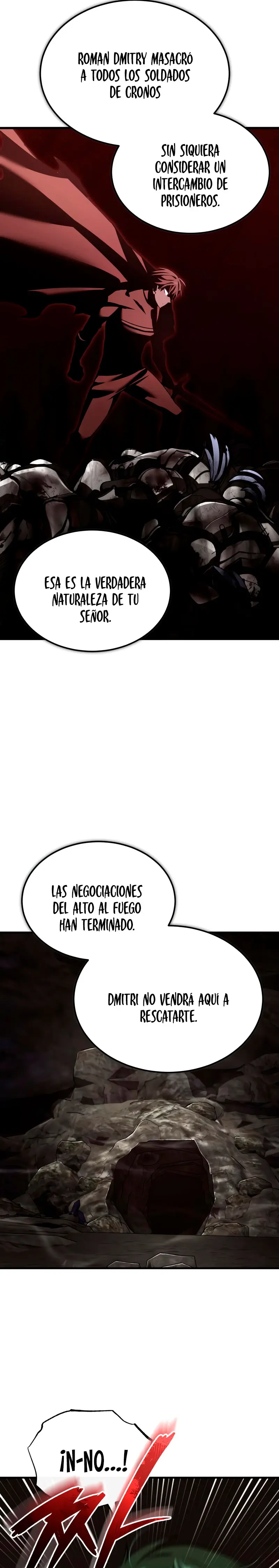 Roman demonio Capítulo 175 - Page 27