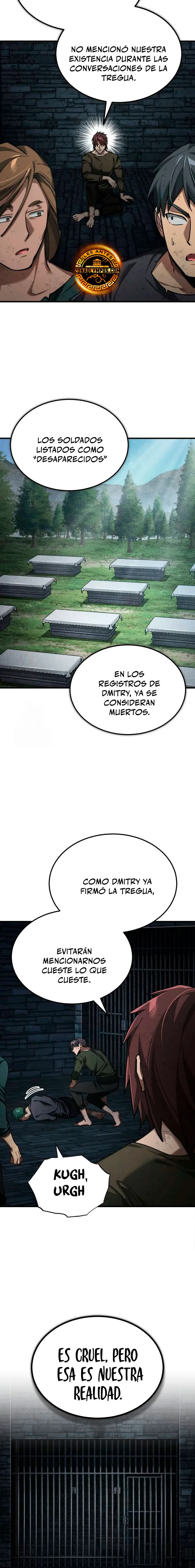 Roman demonio Capítulo 176 - Page 3