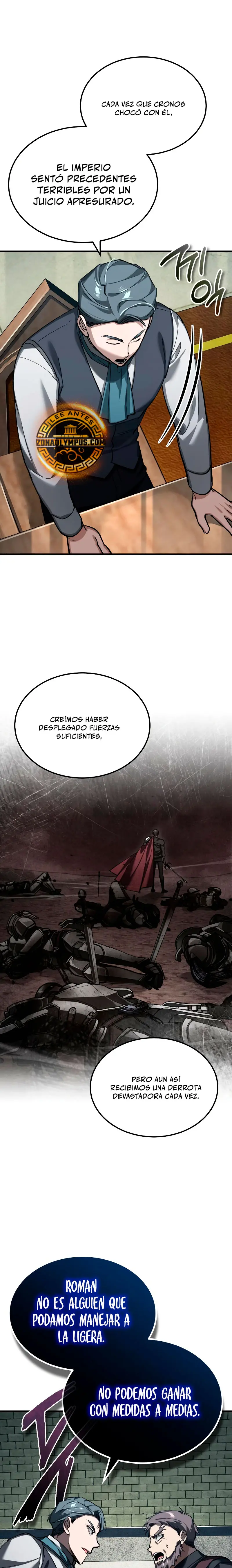 Roman demonio Capítulo 178 - Page 5