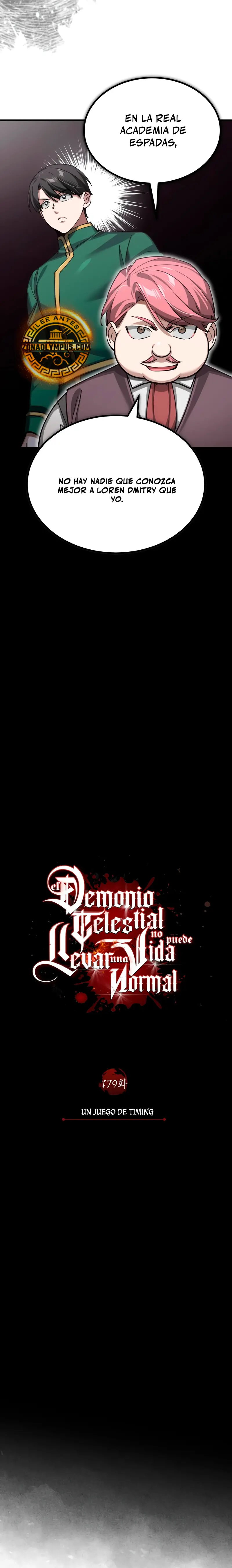 Roman demonio Capítulo 179 - Page 10