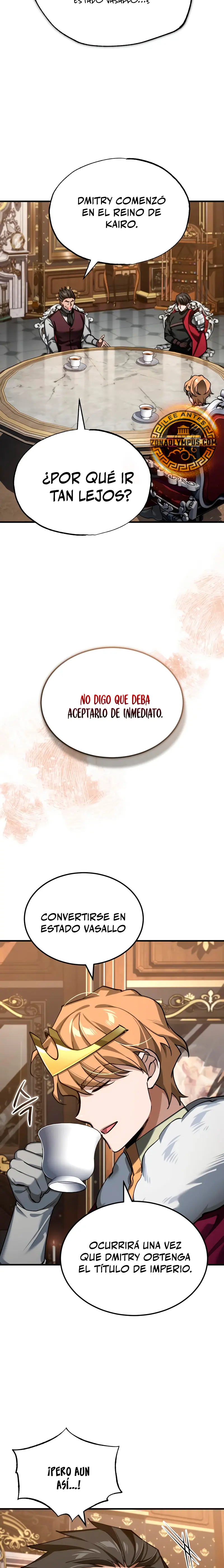 Roman demonio Capítulo 179 - Page 19