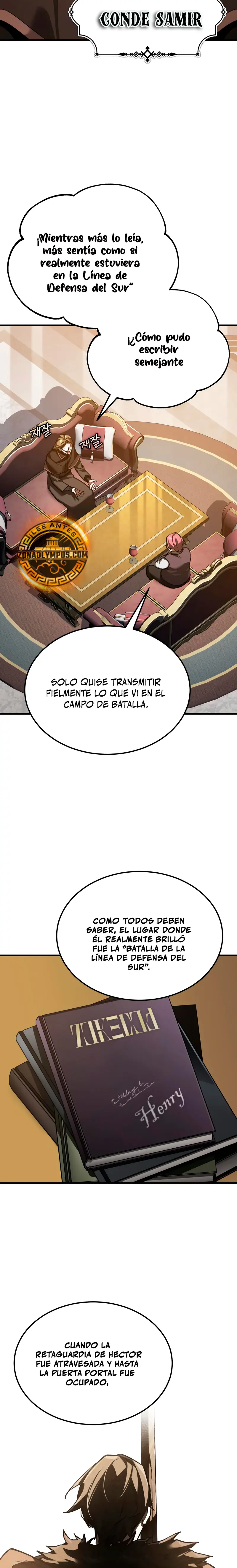Roman demonio Capítulo 179 - Page 4