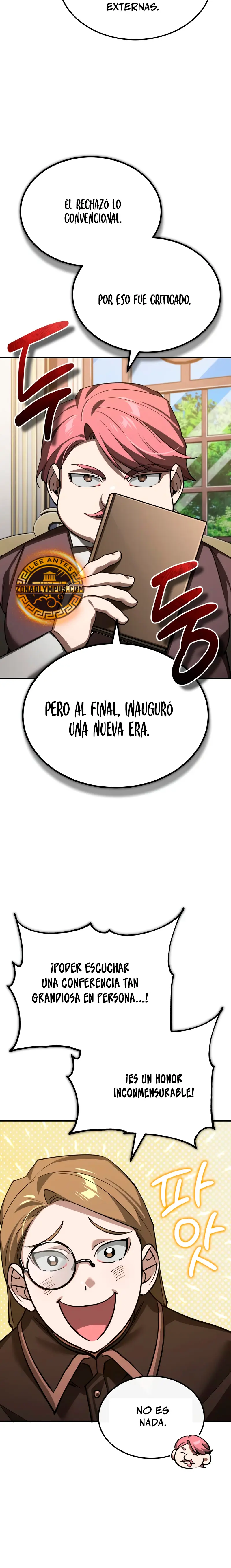 Roman demonio Capítulo 179 - Page 8