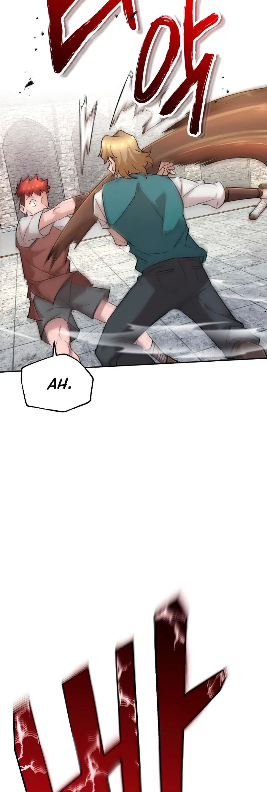 Roman demonio Capítulo 18 - Page 10