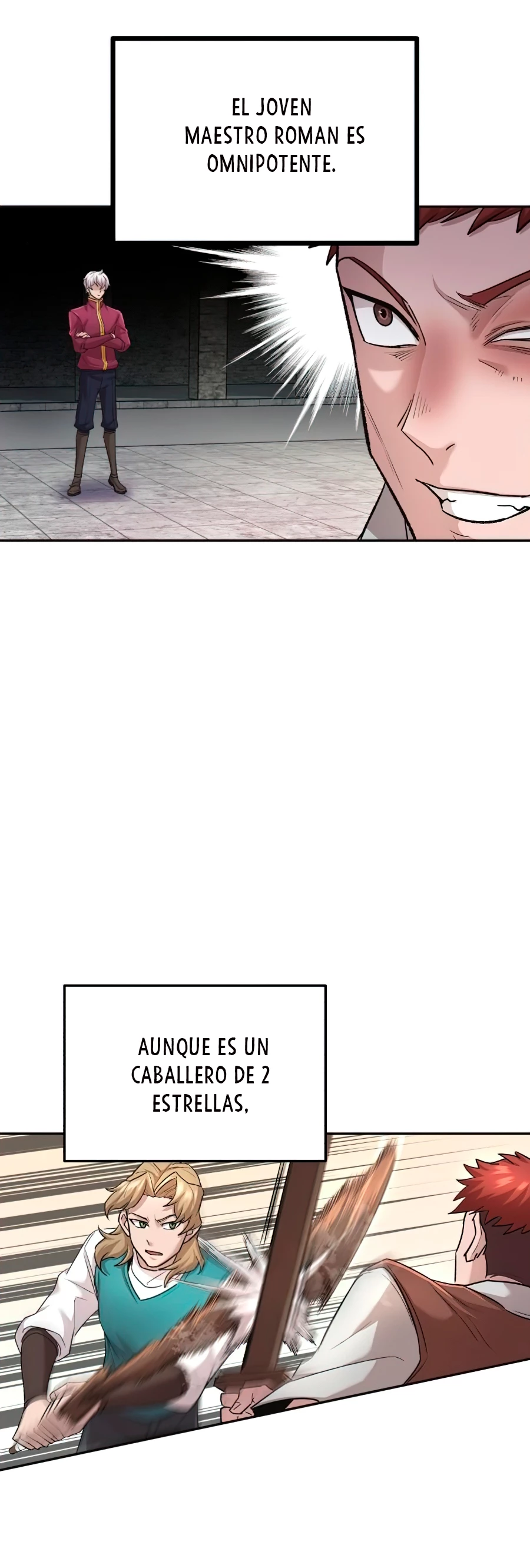 Roman demonio Capítulo 18 - Page 33