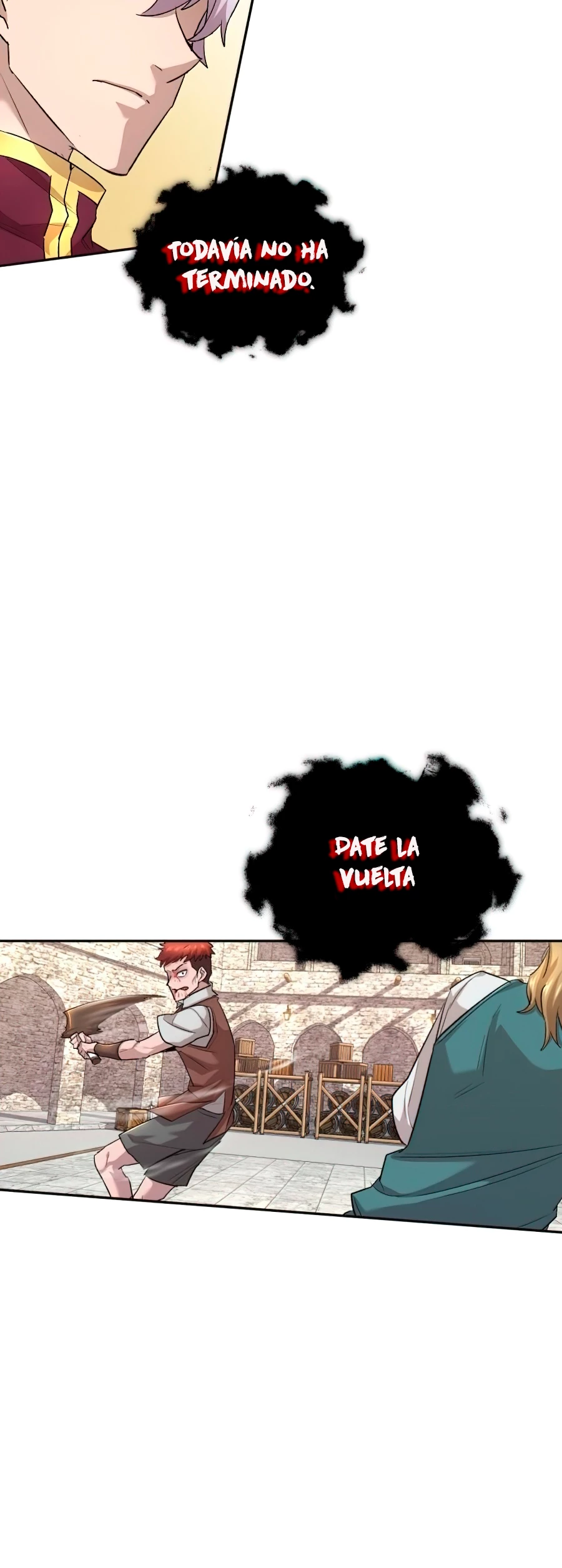 Roman demonio Capítulo 18 - Page 59