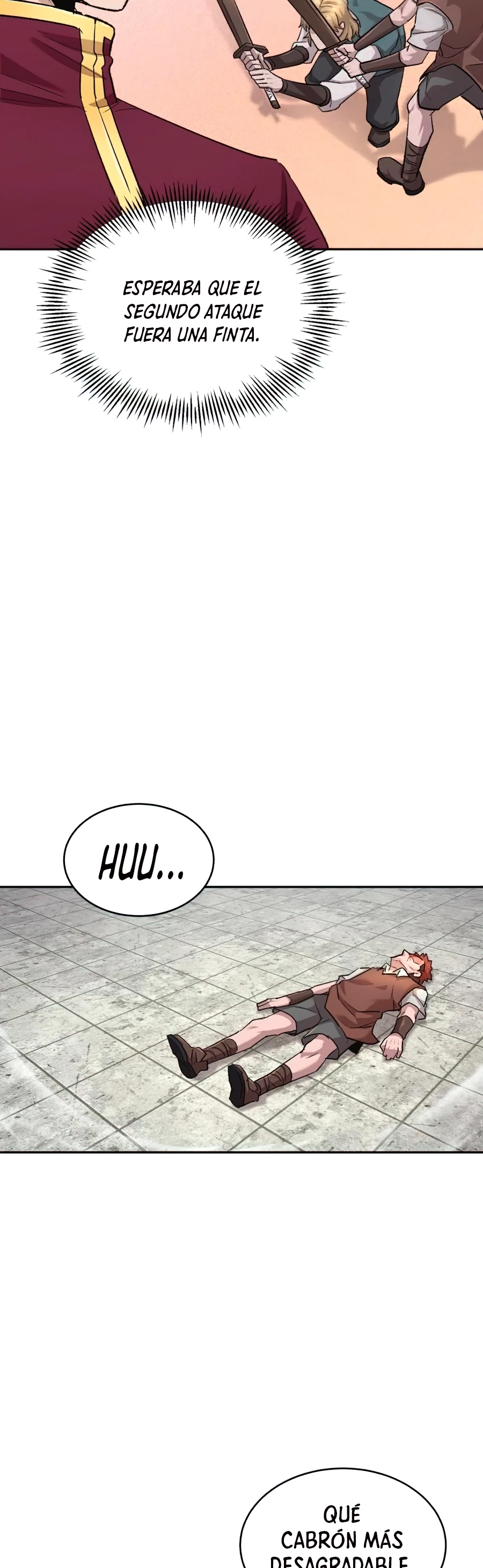 Roman demonio Capítulo 18 - Page 71