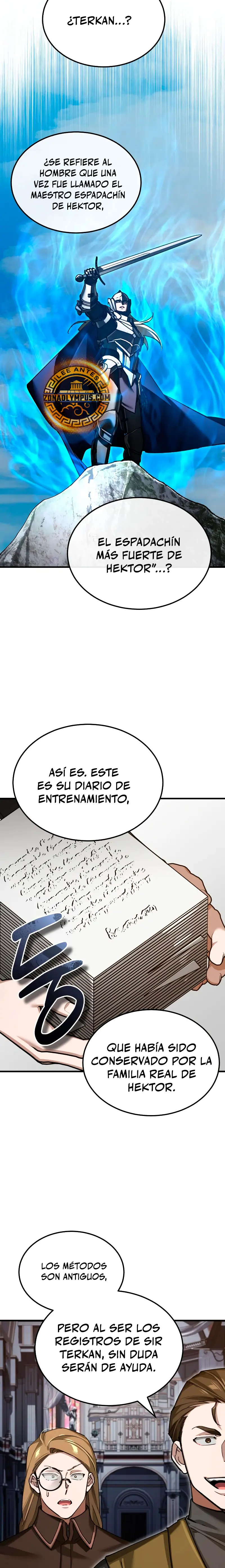 Roman demonio Capítulo 180 - Page 10
