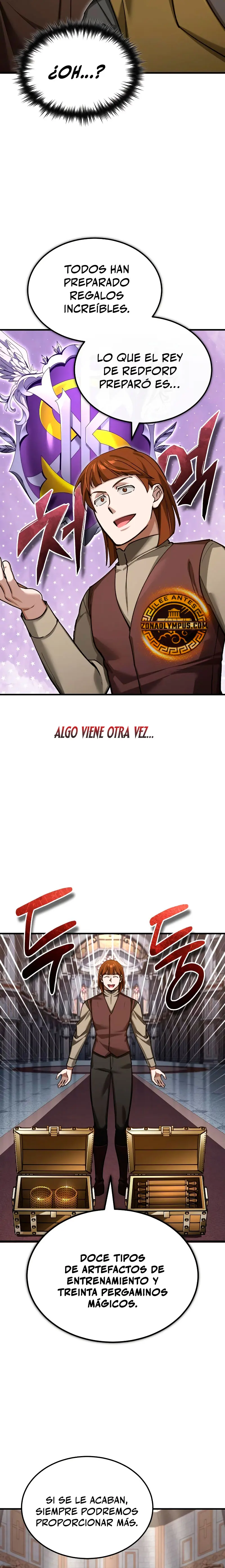 Roman demonio Capítulo 180 - Page 11
