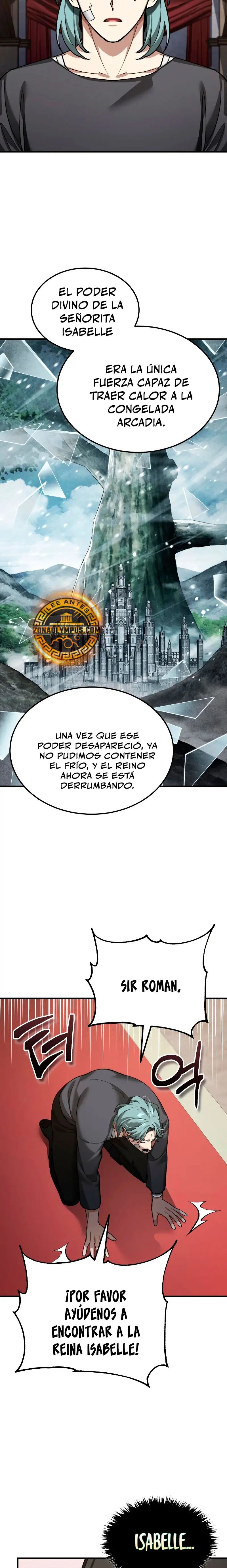 Roman demonio Capítulo 180 - Page 19