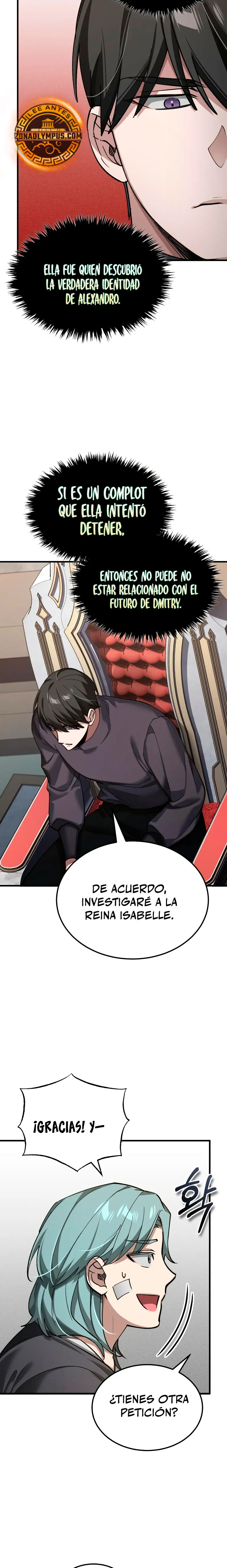 Roman demonio Capítulo 180 - Page 20
