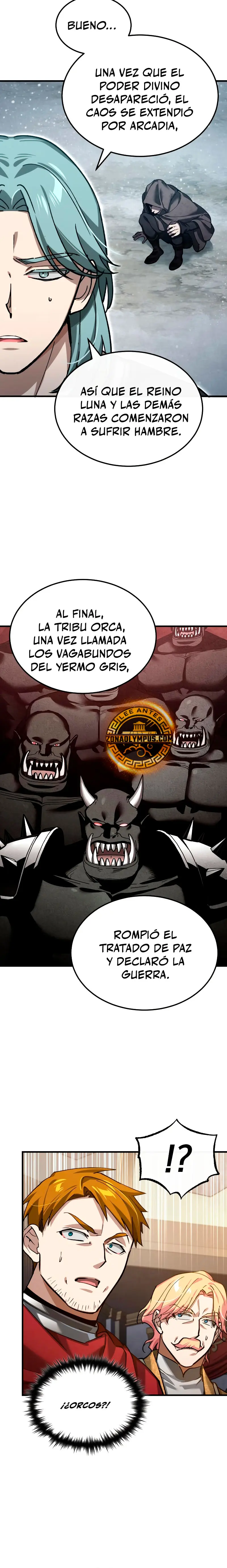 Roman demonio Capítulo 180 - Page 21
