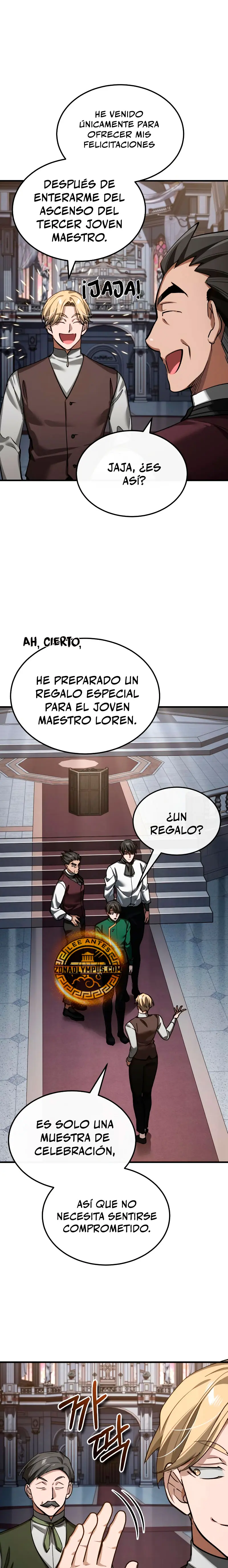 Roman demonio Capítulo 180 - Page 3