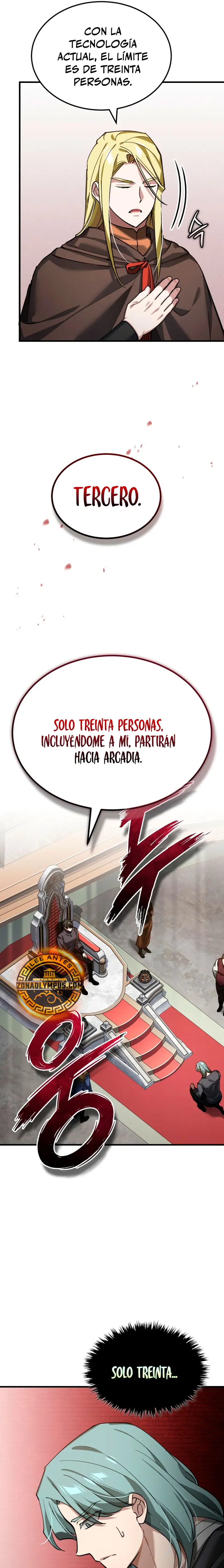 Roman demonio Capítulo 181 - Page 7