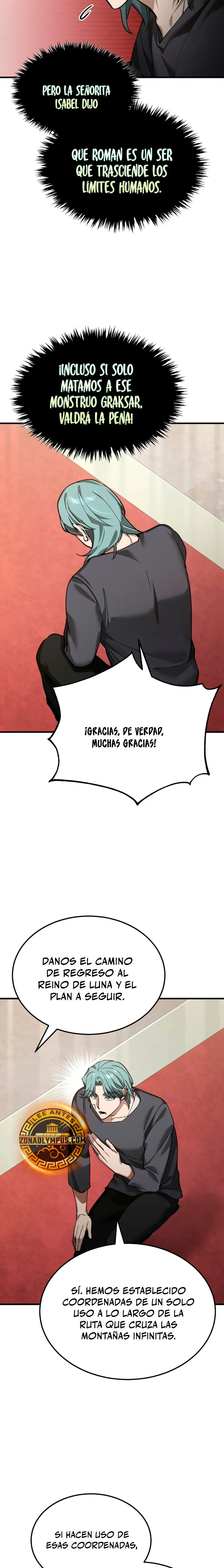 Roman demonio Capítulo 181 - Page 8