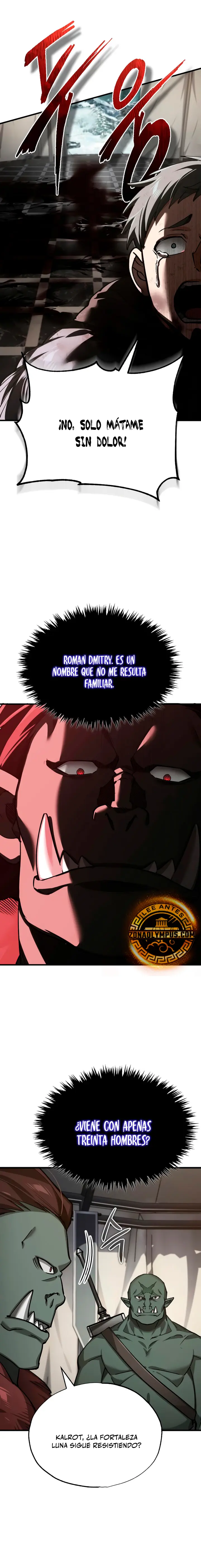 Roman demonio Capítulo 182 - Page 12