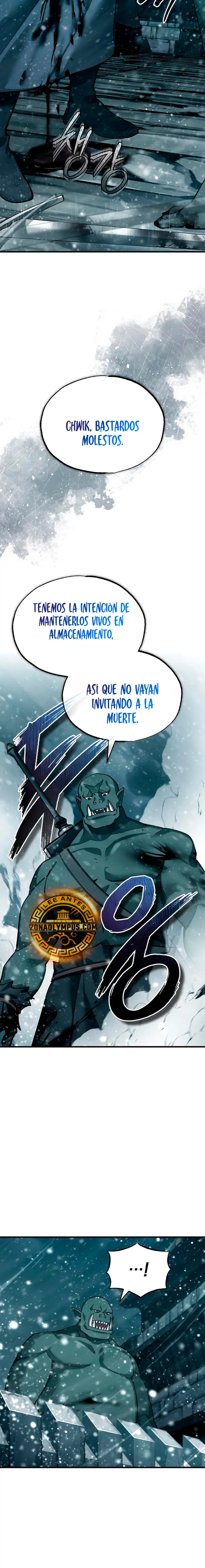 Roman demonio Capítulo 182 - Page 21