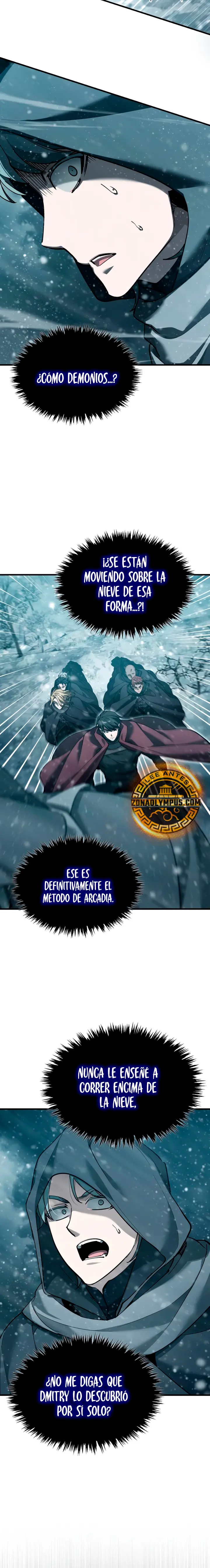 Roman demonio Capítulo 182 - Page 3