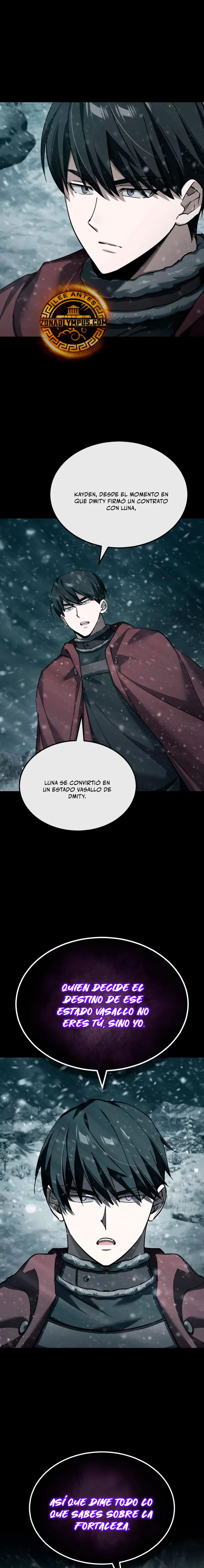 Roman demonio Capítulo 183 - Page 10