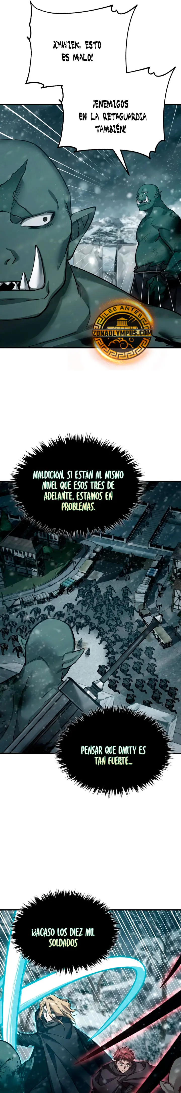 Roman demonio Capítulo 183 - Page 22