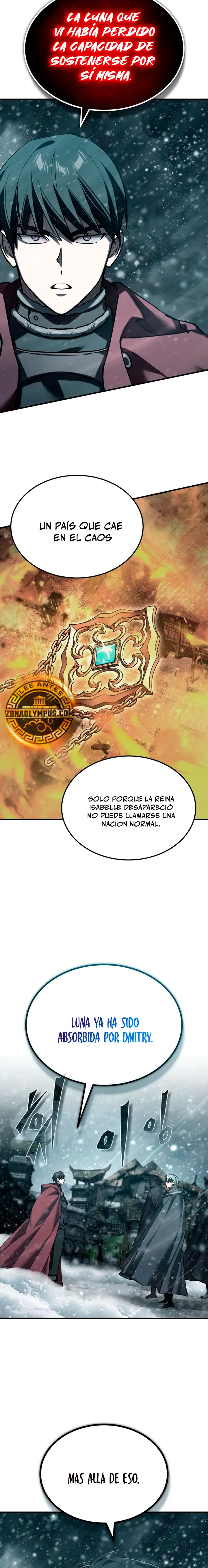 Roman demonio Capítulo 185 - Page 9