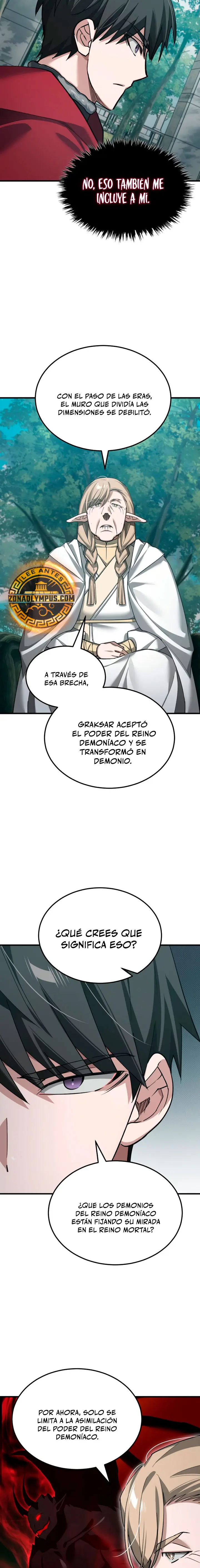 Roman demonio Capítulo 188 - Page 19