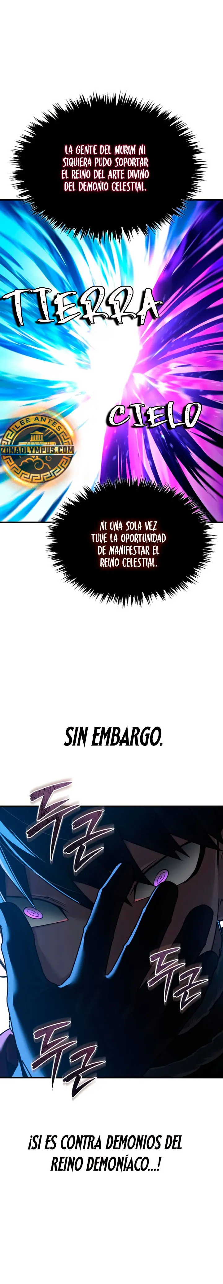 Roman demonio Capítulo 188 - Page 22
