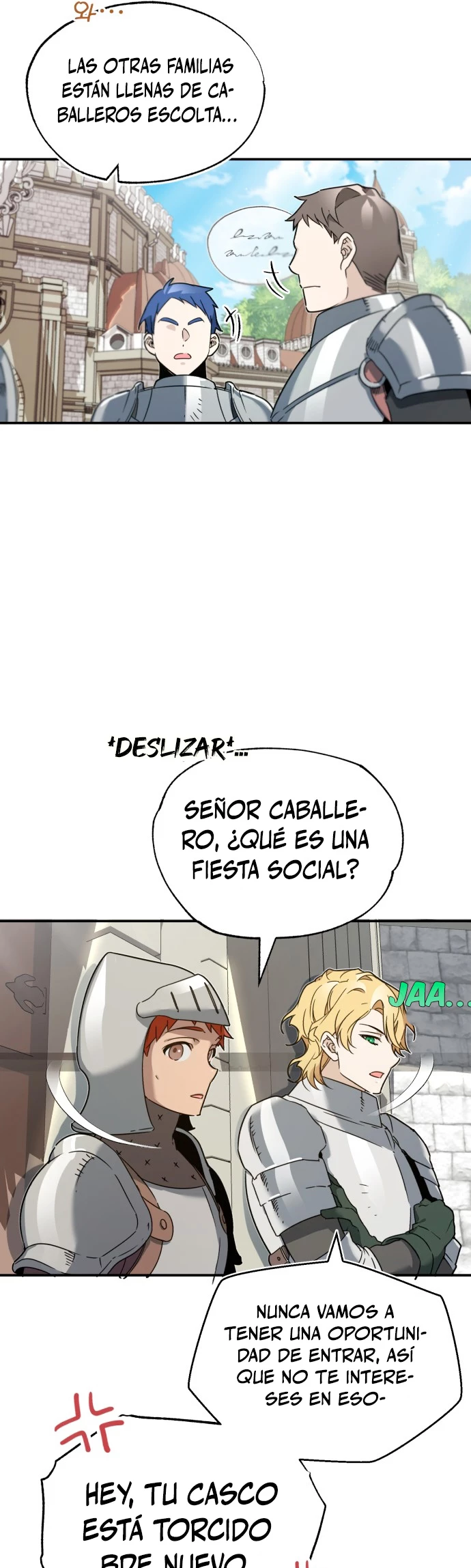 Roman demonio Capítulo 19 - Page 55