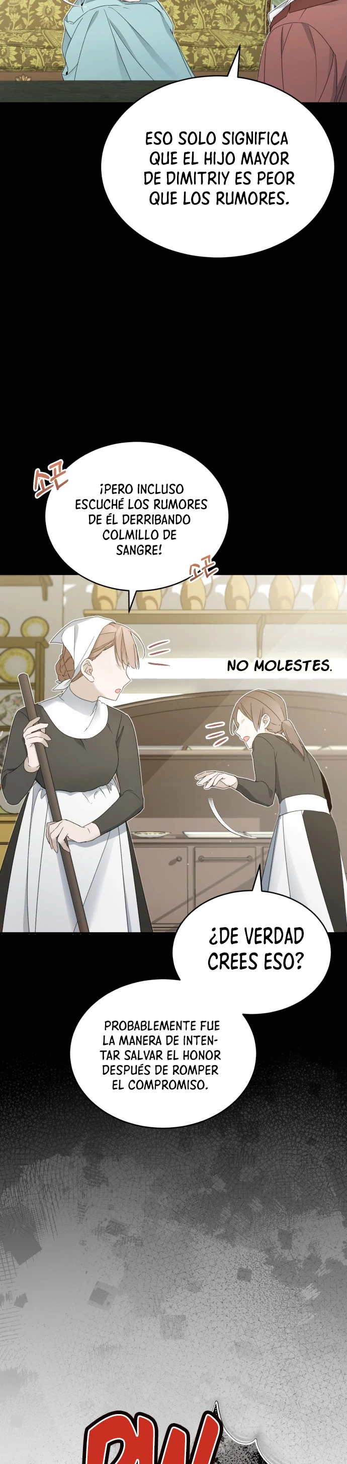 Roman demonio Capítulo 19 - Page 7