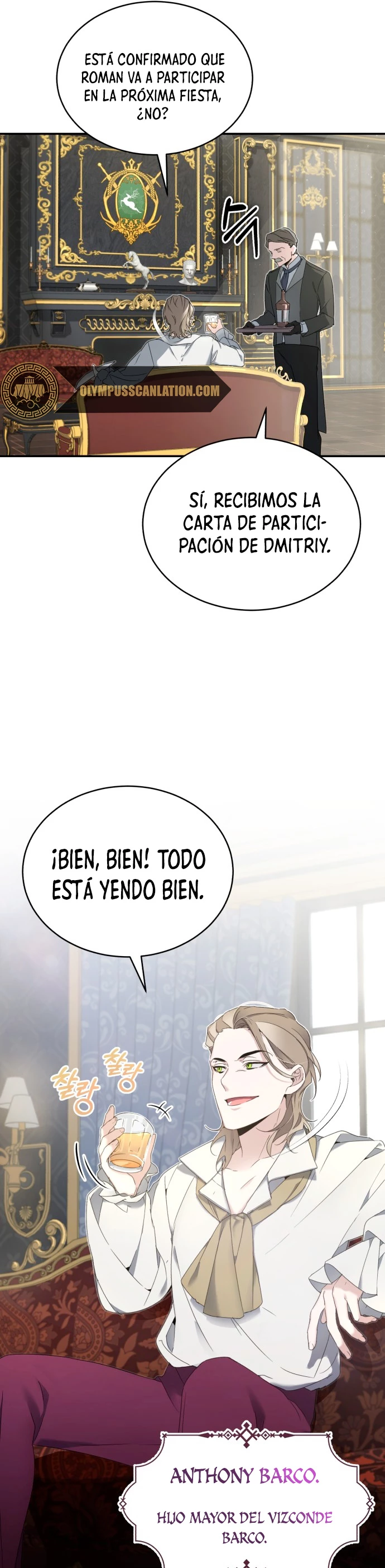 Roman demonio Capítulo 19 - Page 9