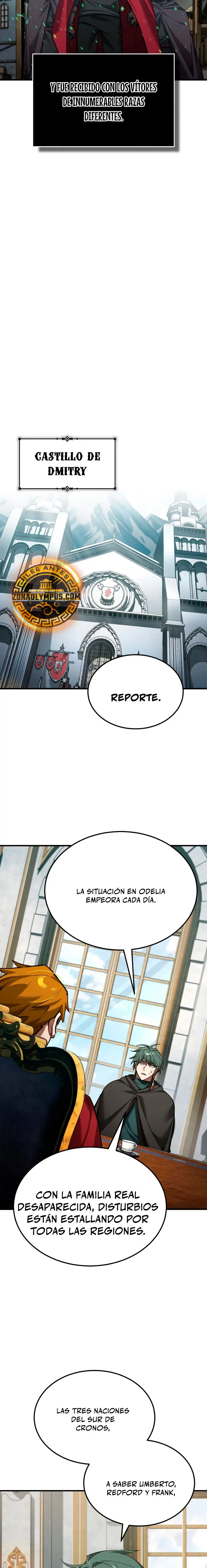 Roman demonio Capítulo 190 - Page 3