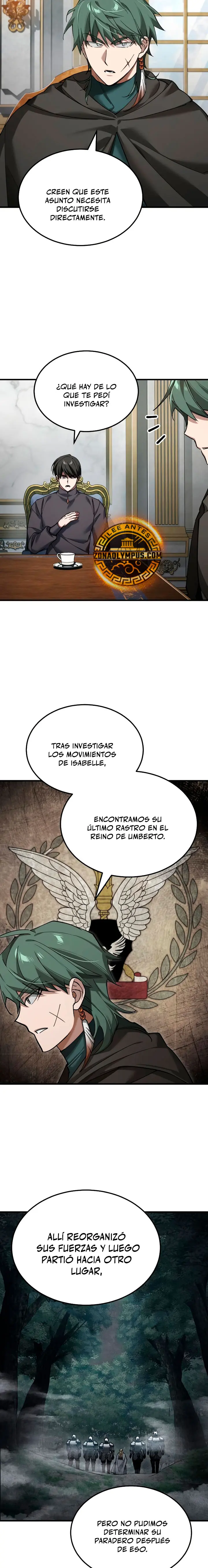 Roman demonio Capítulo 190 - Page 4