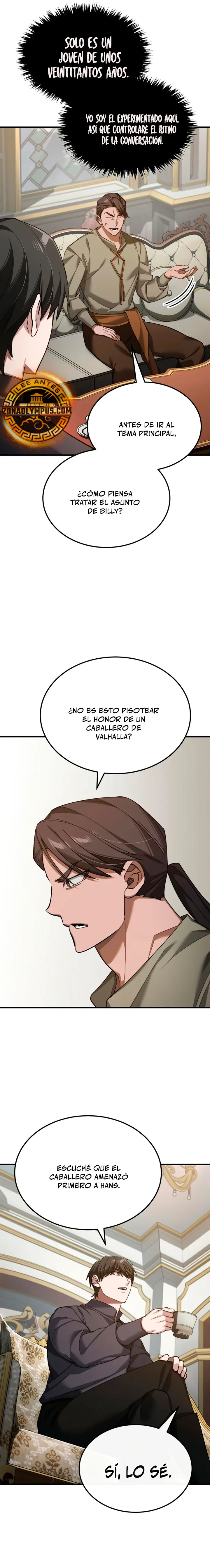 Roman demonio Capítulo 191 - Page 17
