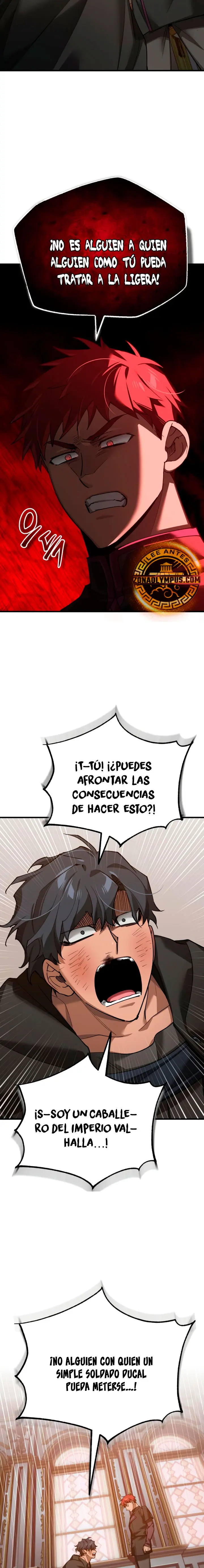 Roman demonio Capítulo 191 - Page 9