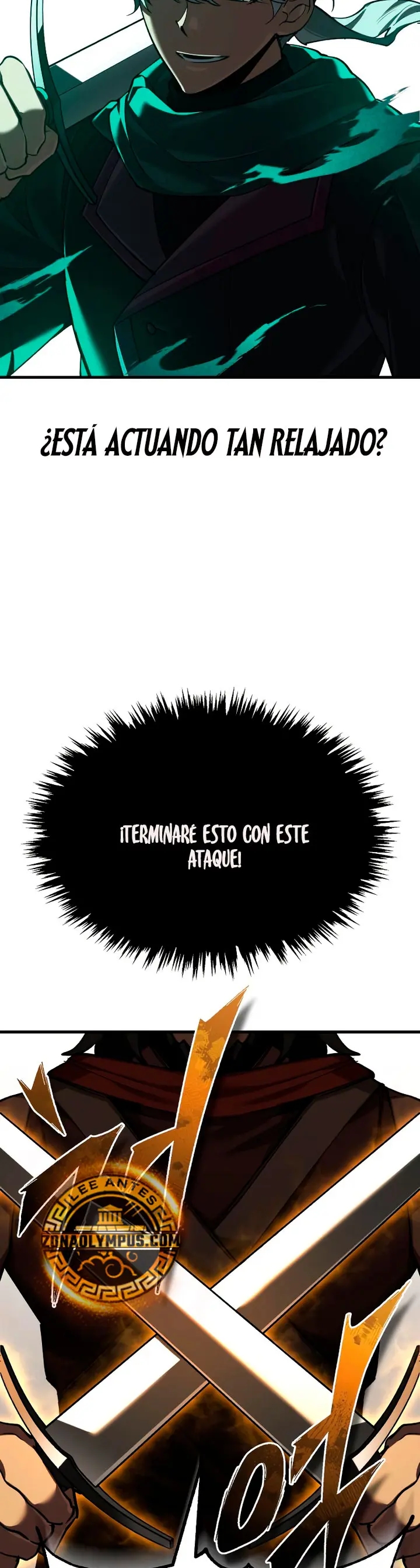 Roman demonio Capítulo 193 - Page 27