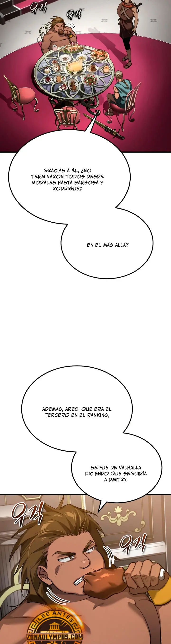 Roman demonio Capítulo 193 - Page 3